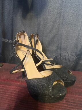 Delicacy heels